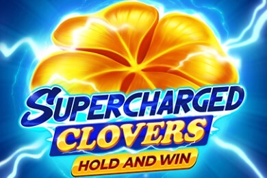 Superchargedcloversholdandwin слот онлайн Тайгер Казино